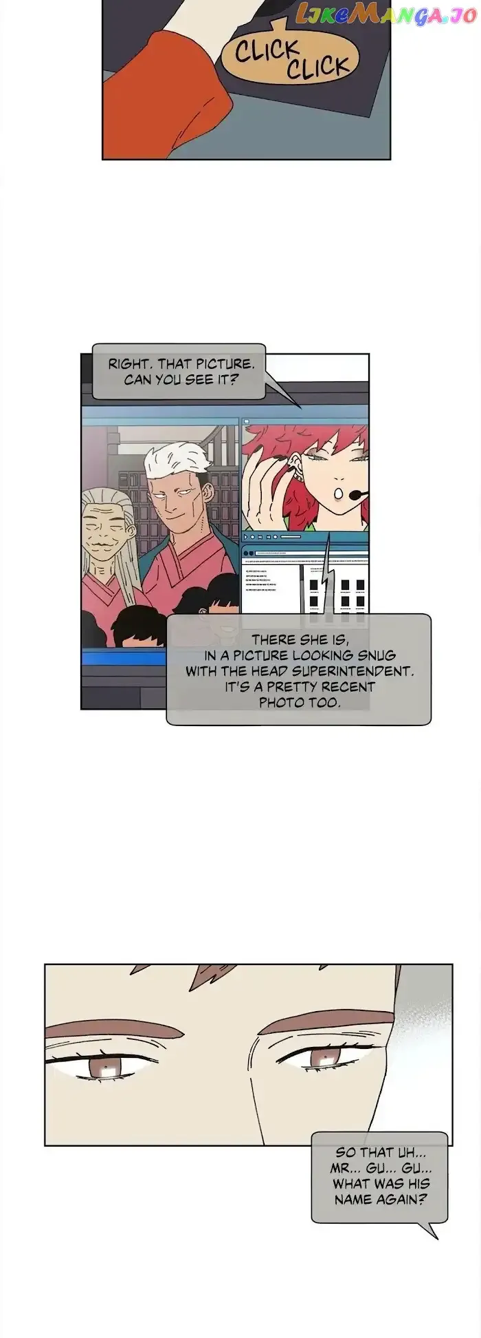 Guardians of the Lamb Chapter 12 page 9 - 