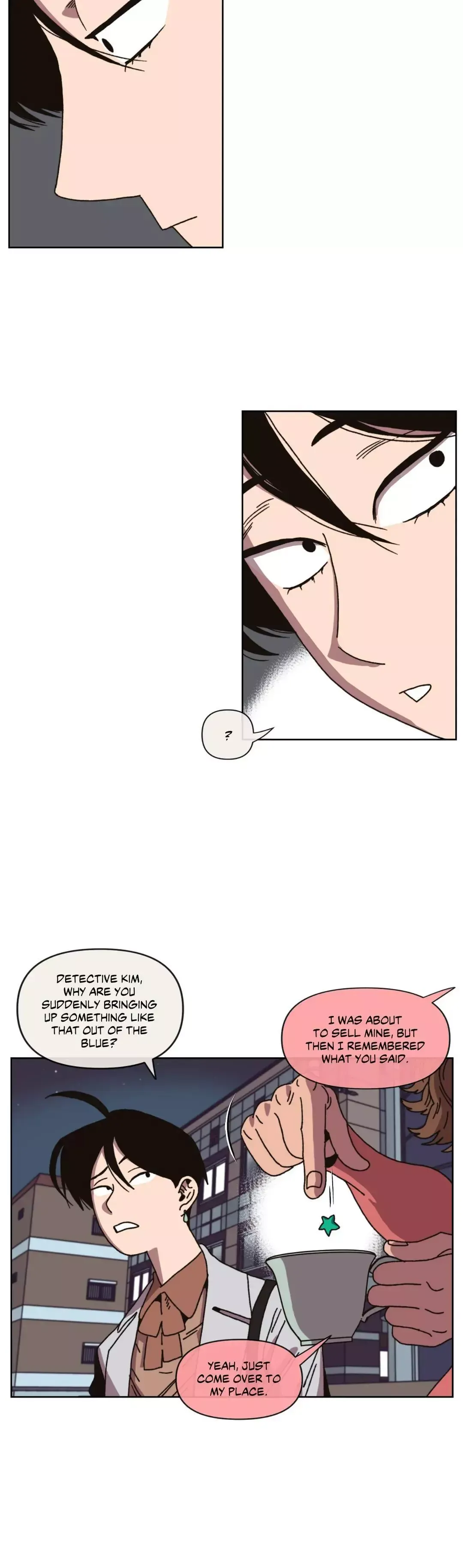 Guardians of the Lamb Chapter 120 page 11 - 