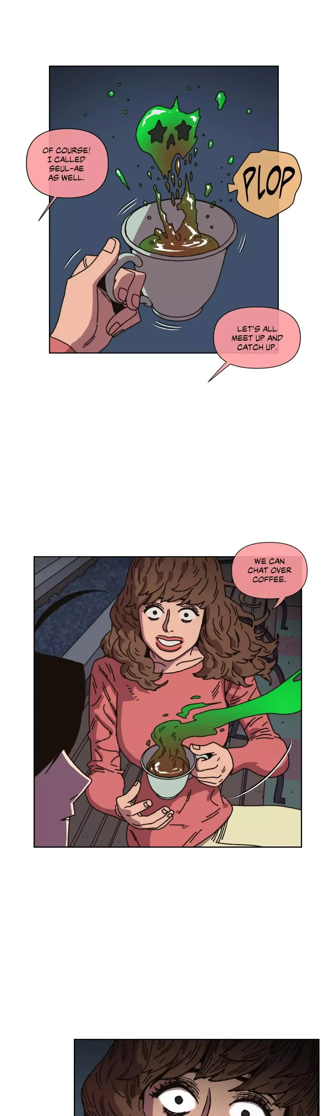Guardians of the Lamb Chapter 120 page 12 - 