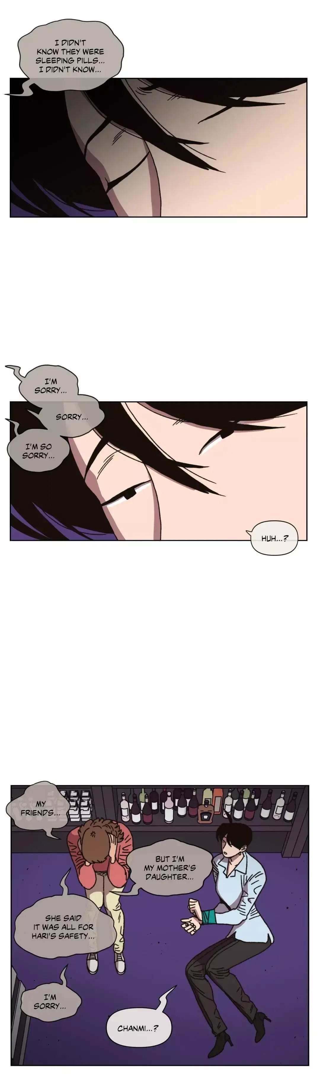 Guardians of the Lamb Chapter 120 page 14 - 