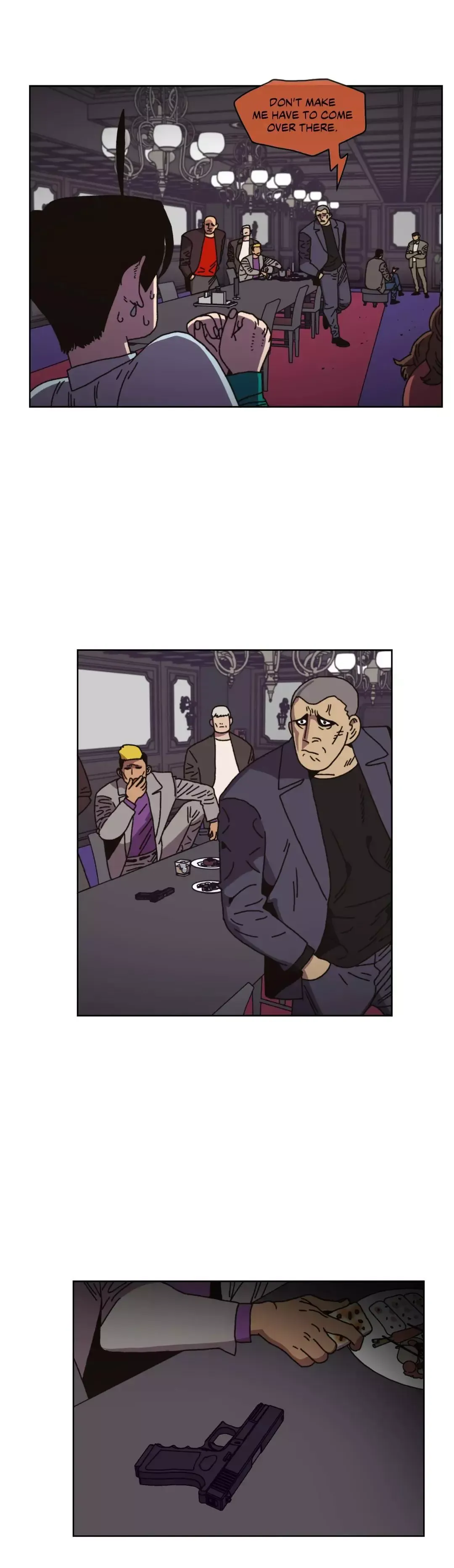 Guardians of the Lamb Chapter 120 page 16 - 