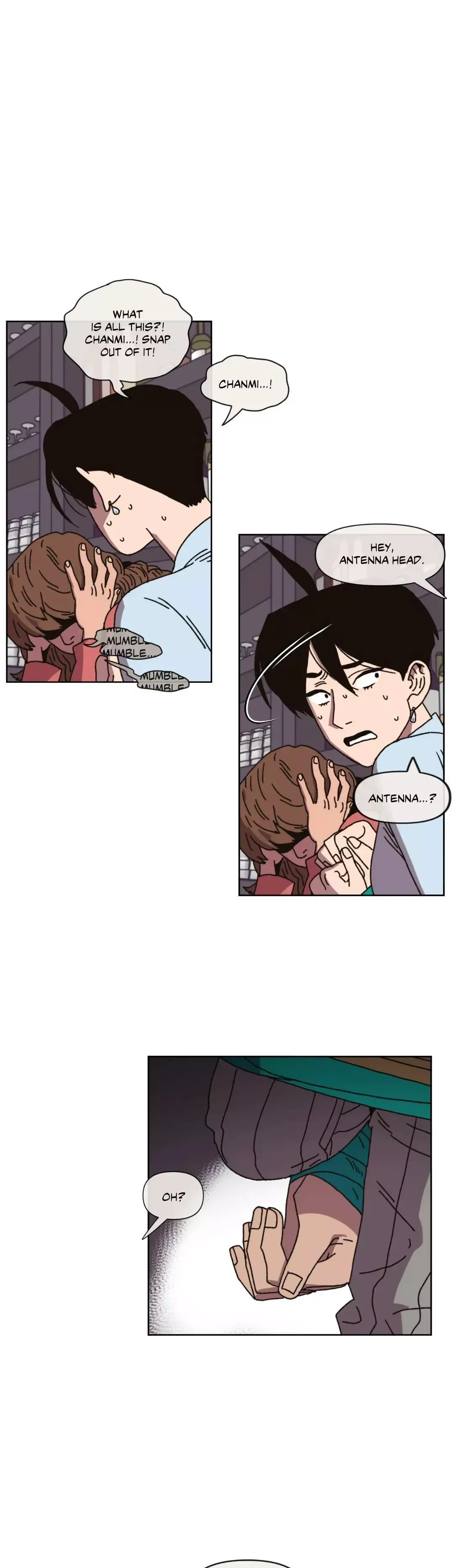 Guardians of the Lamb Chapter 120 page 17 - 