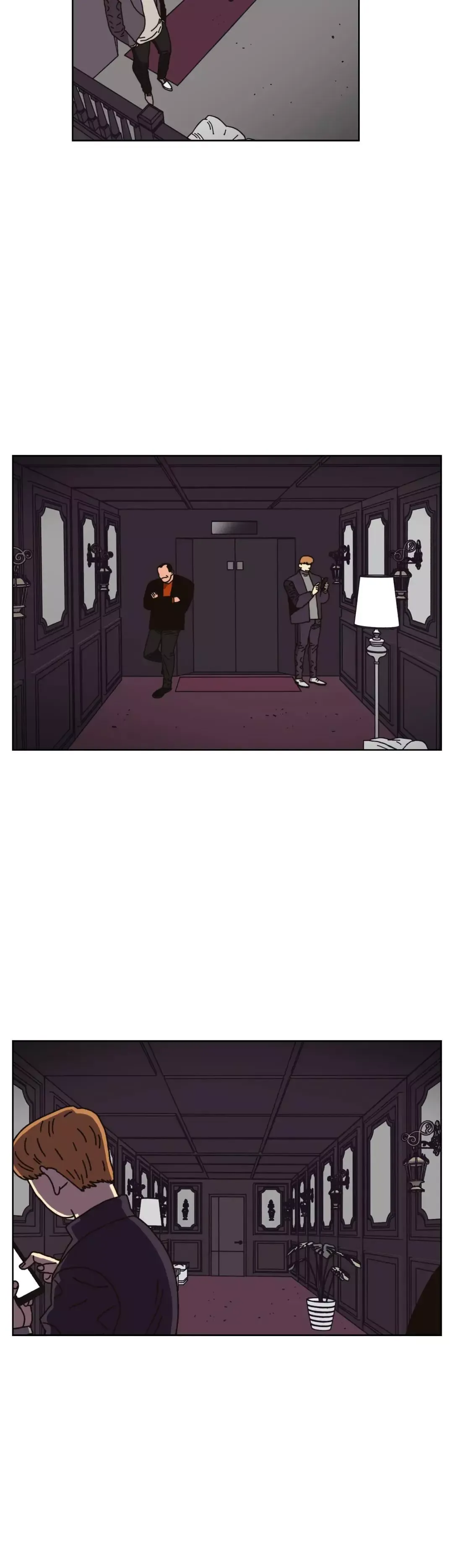 Guardians of the Lamb Chapter 120 page 20 - 