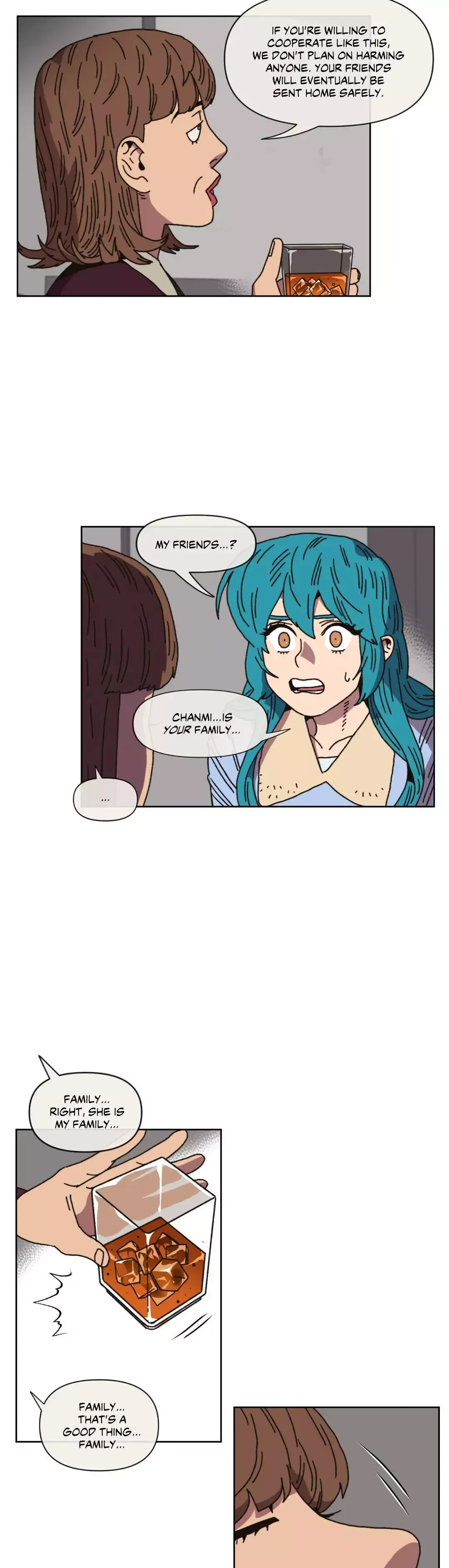 Guardians of the Lamb Chapter 120 page 22 - 