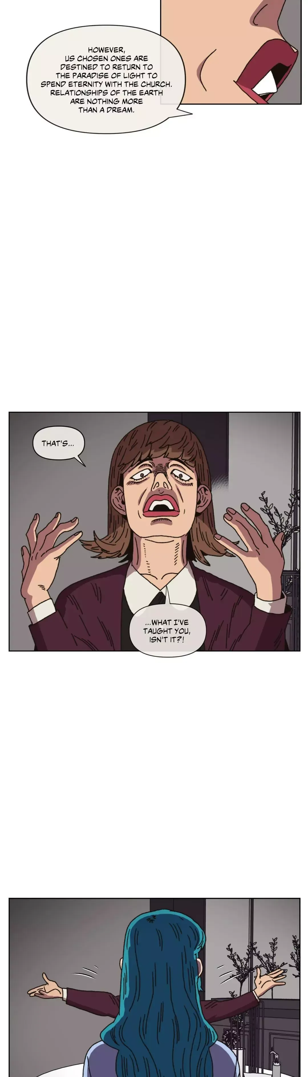 Guardians of the Lamb Chapter 120 page 23 - 