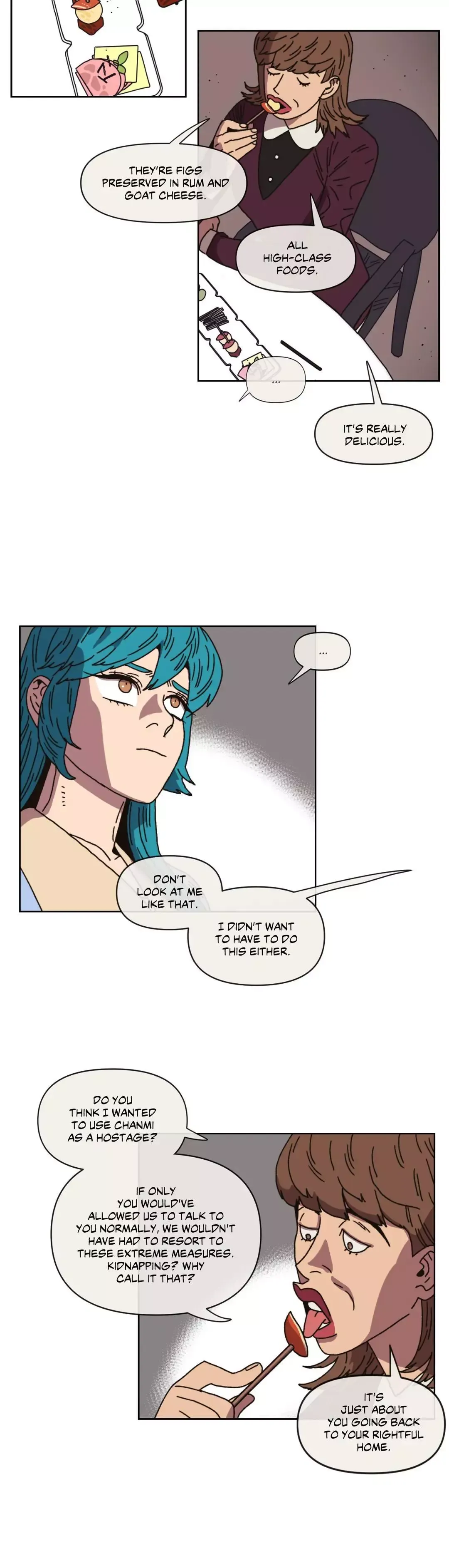 Guardians of the Lamb Chapter 120 page 25 - 