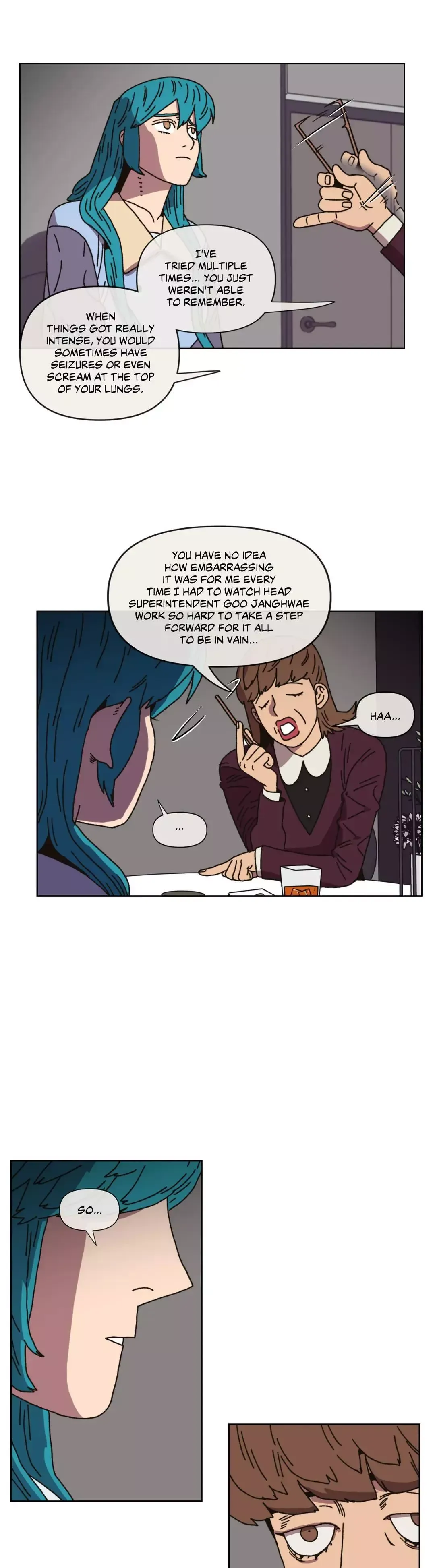 Guardians of the Lamb Chapter 120 page 26 - 