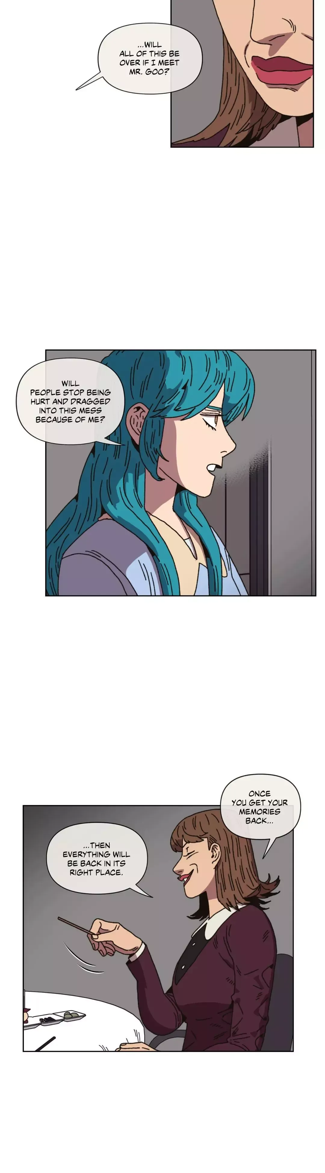 Guardians of the Lamb Chapter 120 page 27 - 