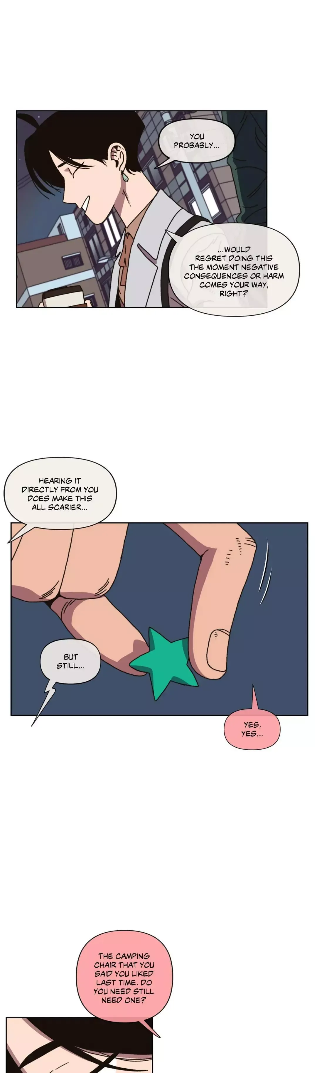 Guardians of the Lamb Chapter 120 page 10 - 