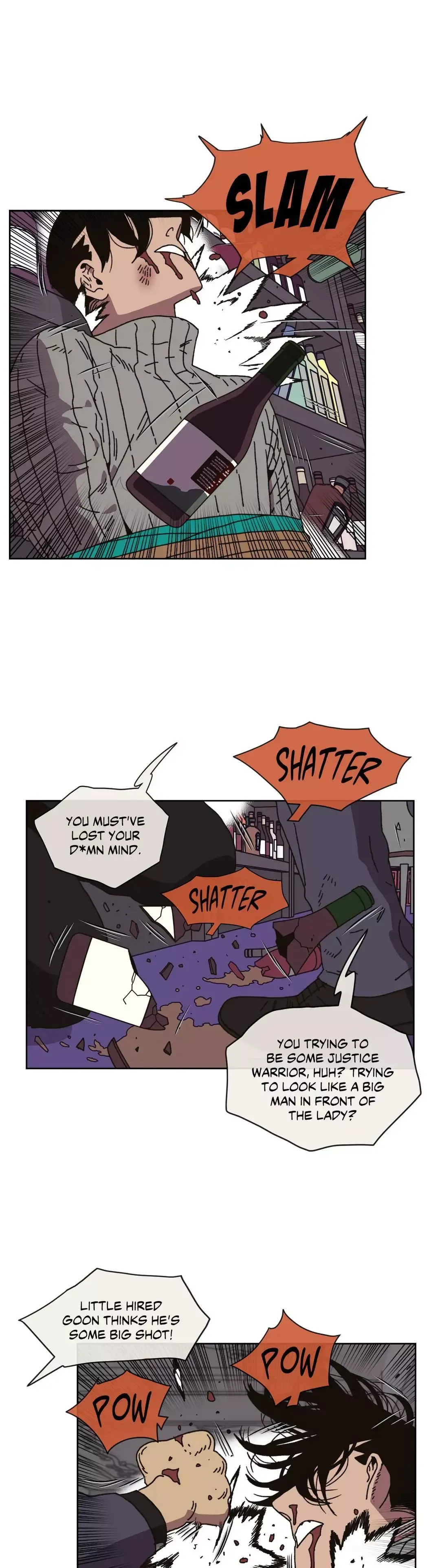 Guardians of the Lamb Chapter 121 page 12 - 