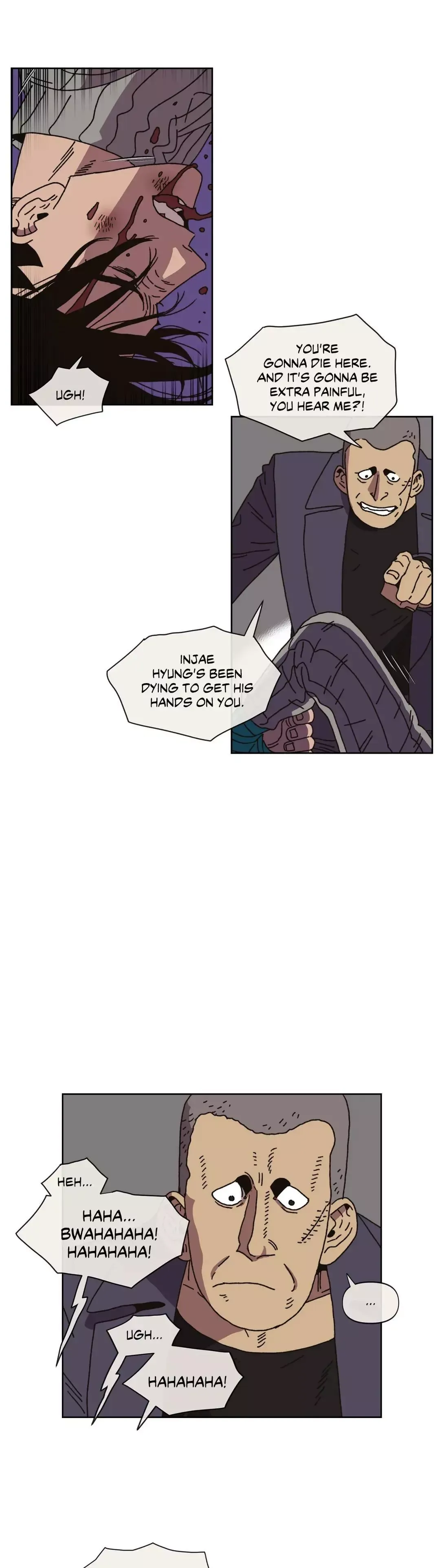 Guardians of the Lamb Chapter 121 page 14 - 