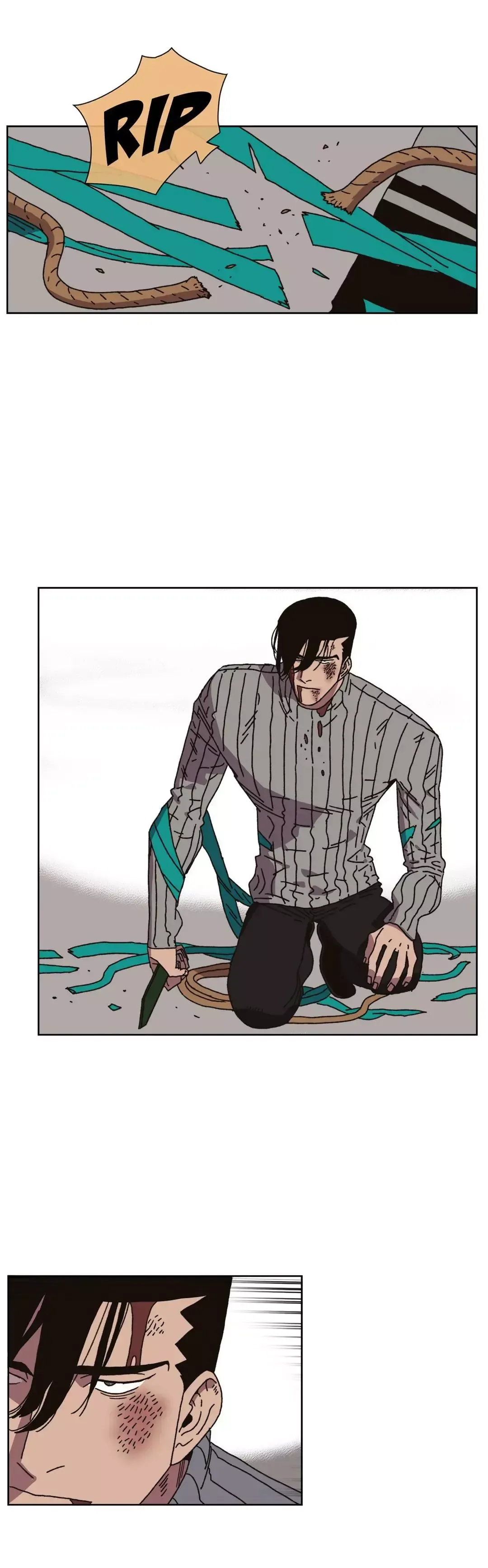 Guardians of the Lamb Chapter 121 page 20 - 