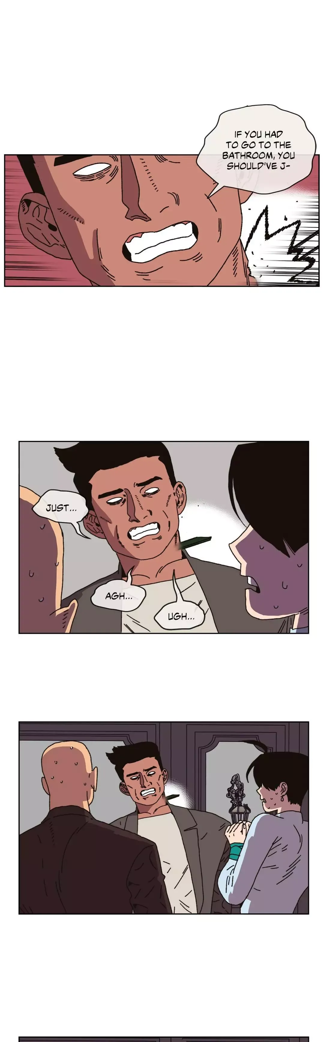 Guardians of the Lamb Chapter 121 page 21 - 