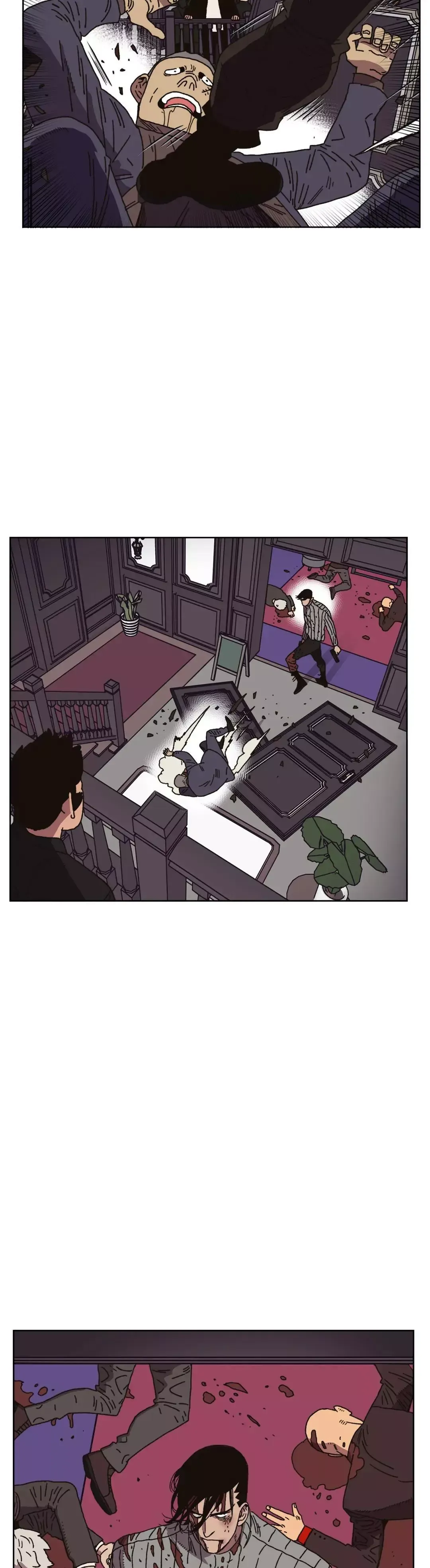 Guardians of the Lamb Chapter 121 page 25 - 