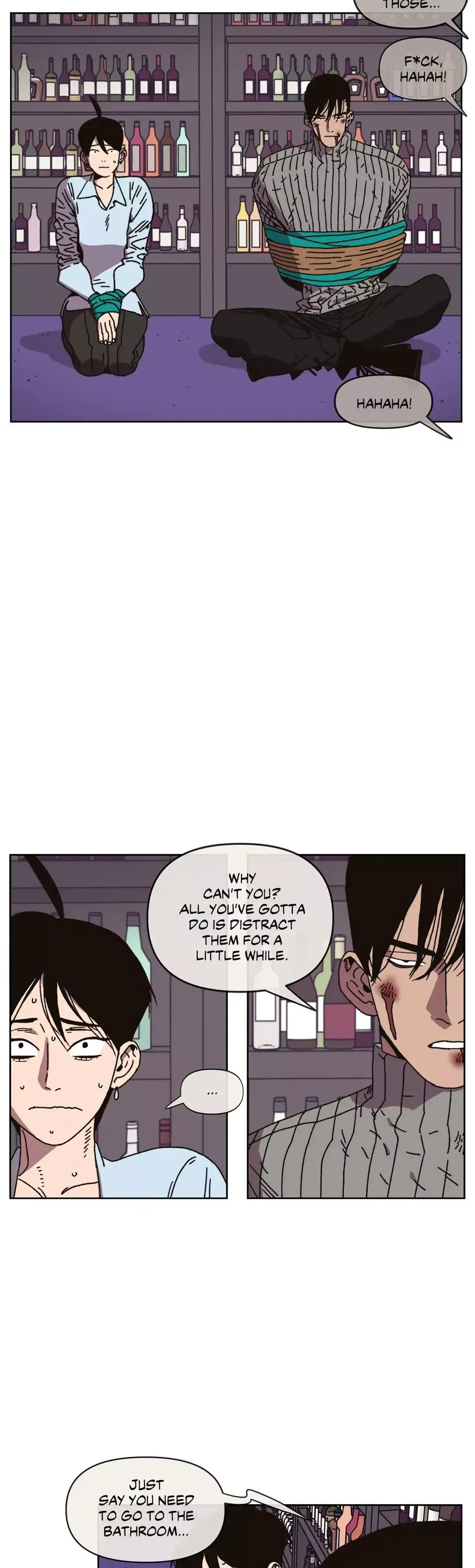 Guardians of the Lamb Chapter 121 page 5 - 