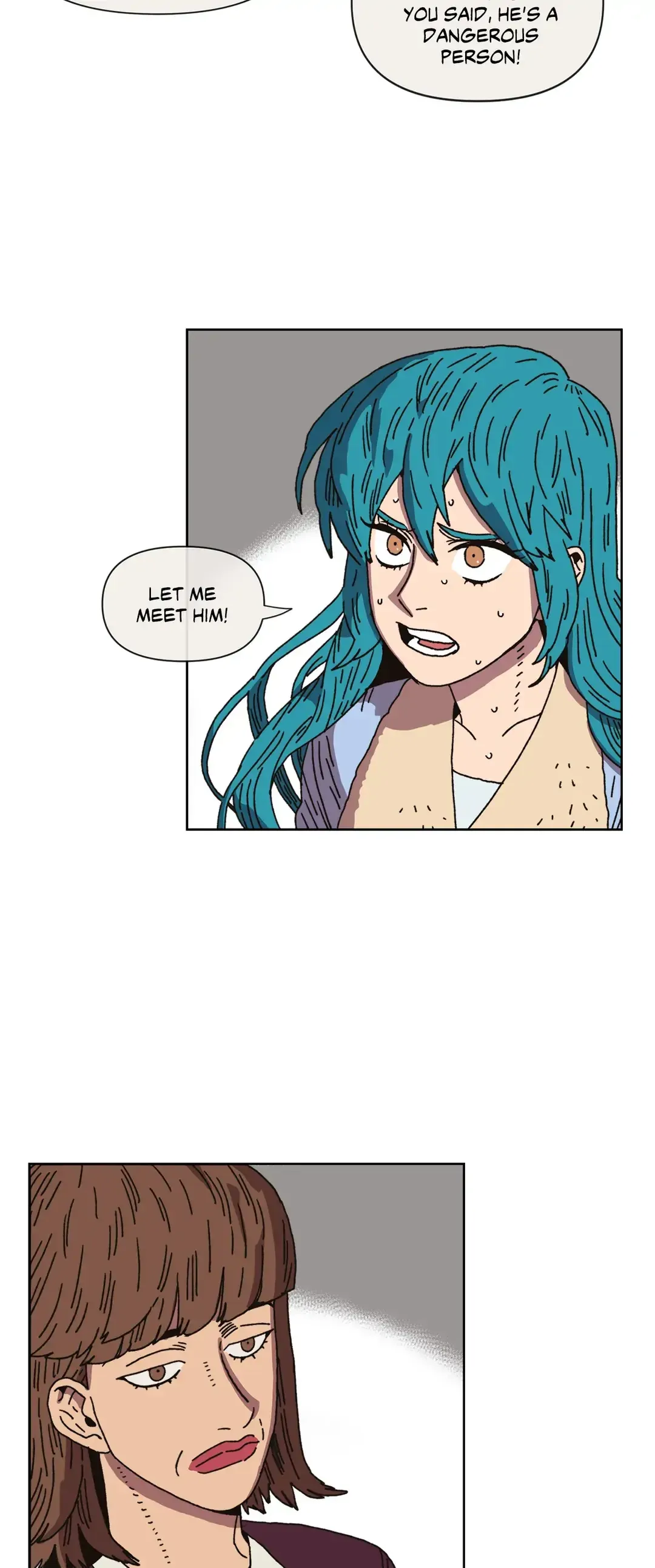Guardians of the Lamb Chapter 122 page 12 - 