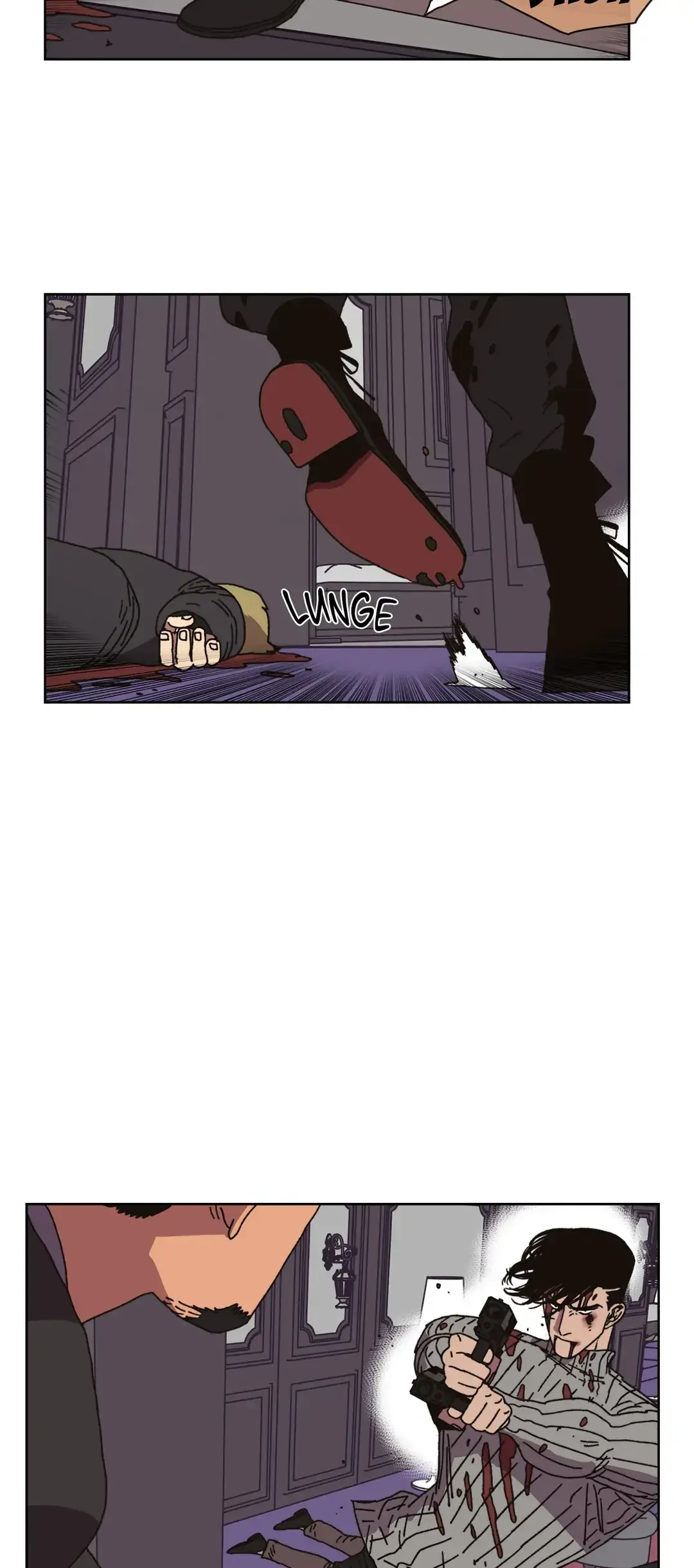 Guardians of the Lamb Chapter 122 page 18 - 