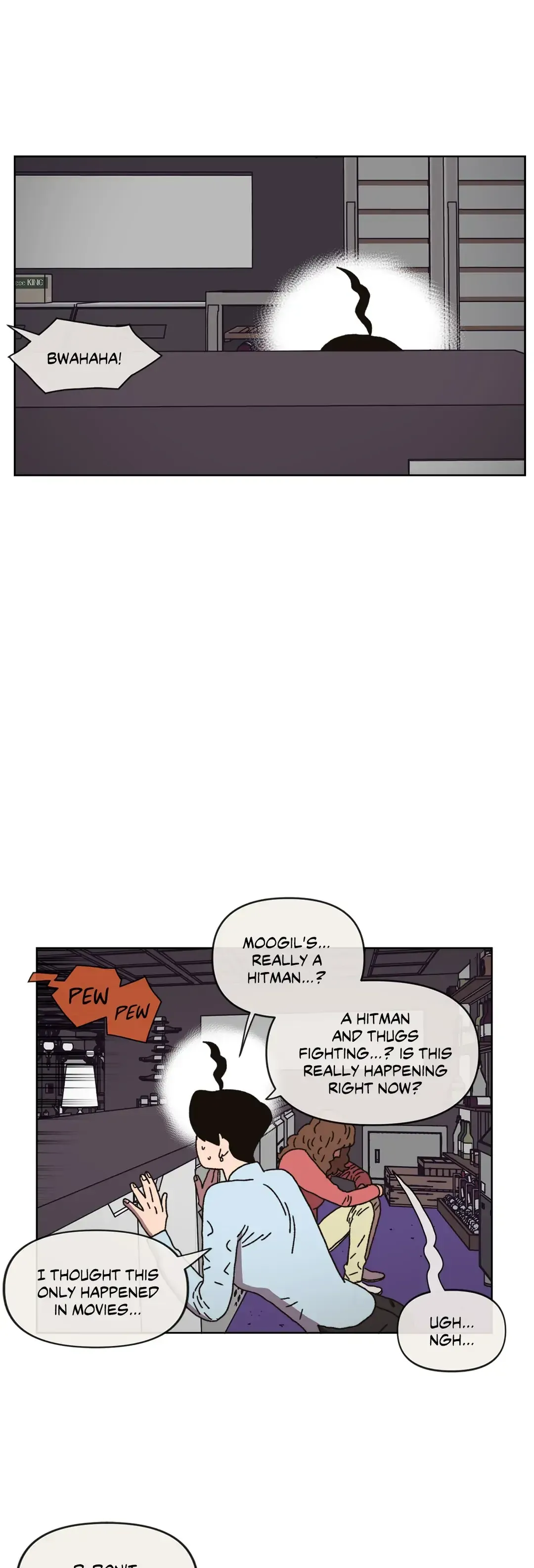 Guardians of the Lamb Chapter 122 page 23 - 