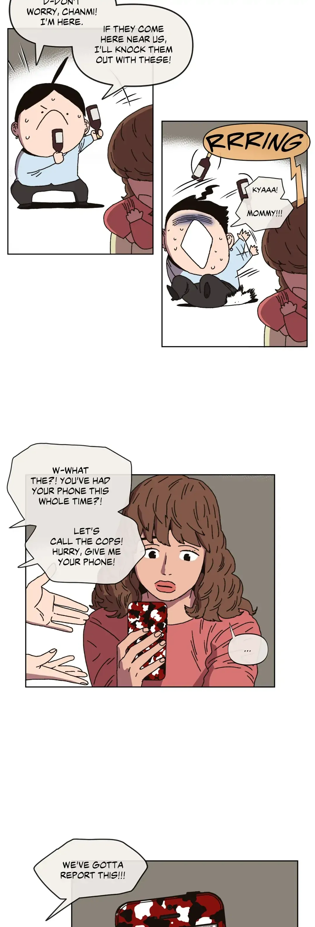 Guardians of the Lamb Chapter 122 page 24 - 