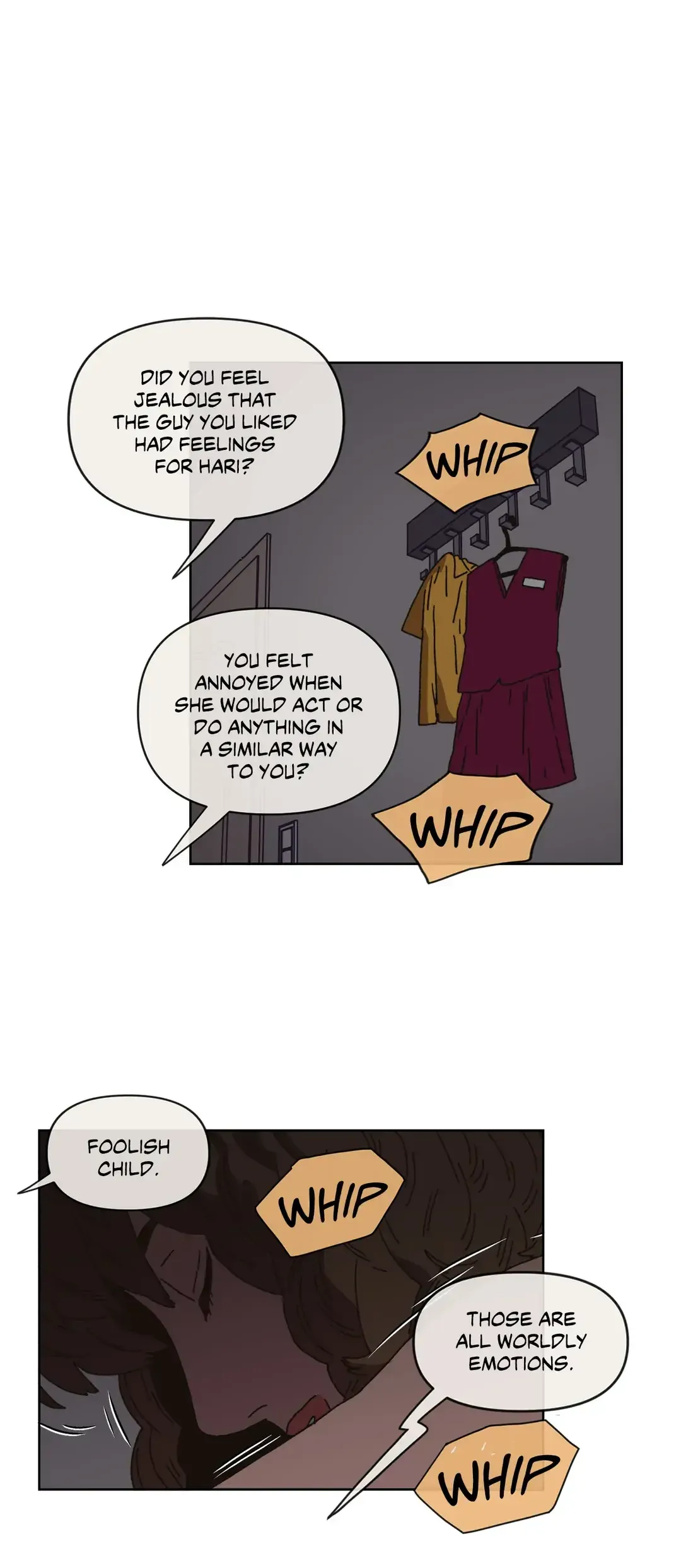 Guardians of the Lamb Chapter 122 page 27 - 