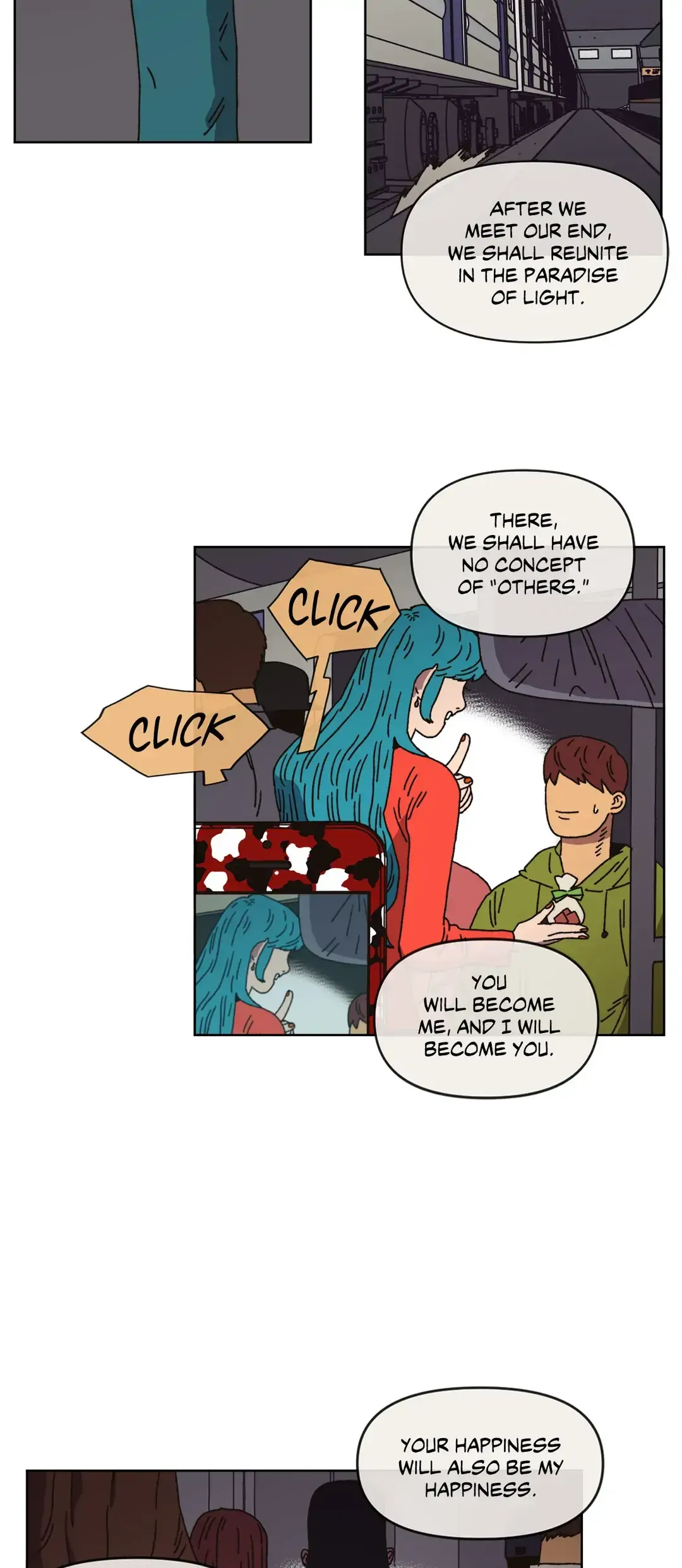 Guardians of the Lamb Chapter 122 page 29 - 