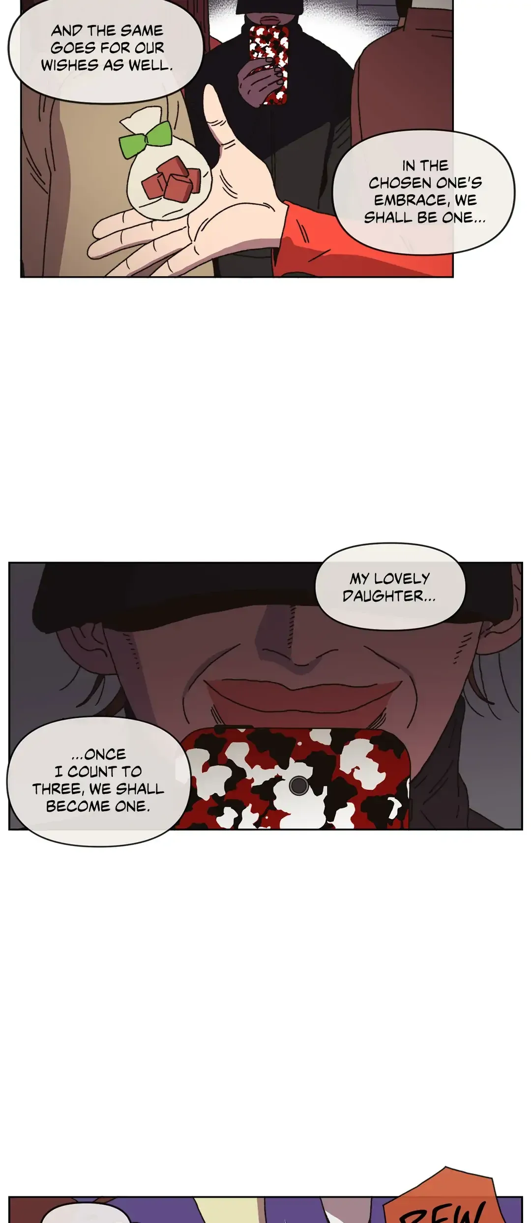 Guardians of the Lamb Chapter 122 page 30 - 