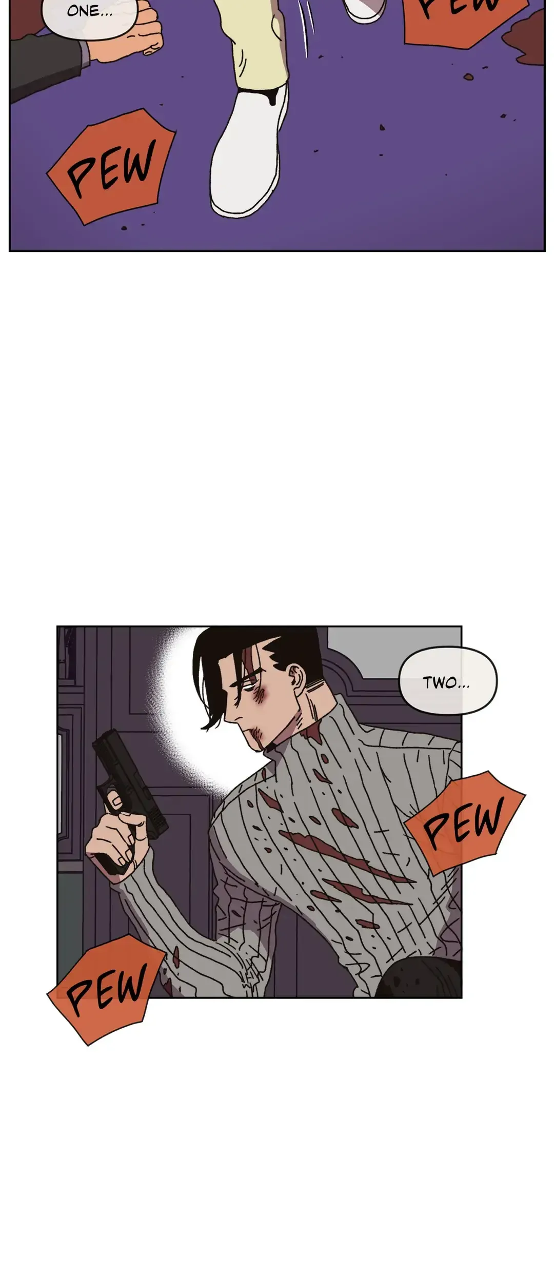 Guardians of the Lamb Chapter 122 page 31 - 