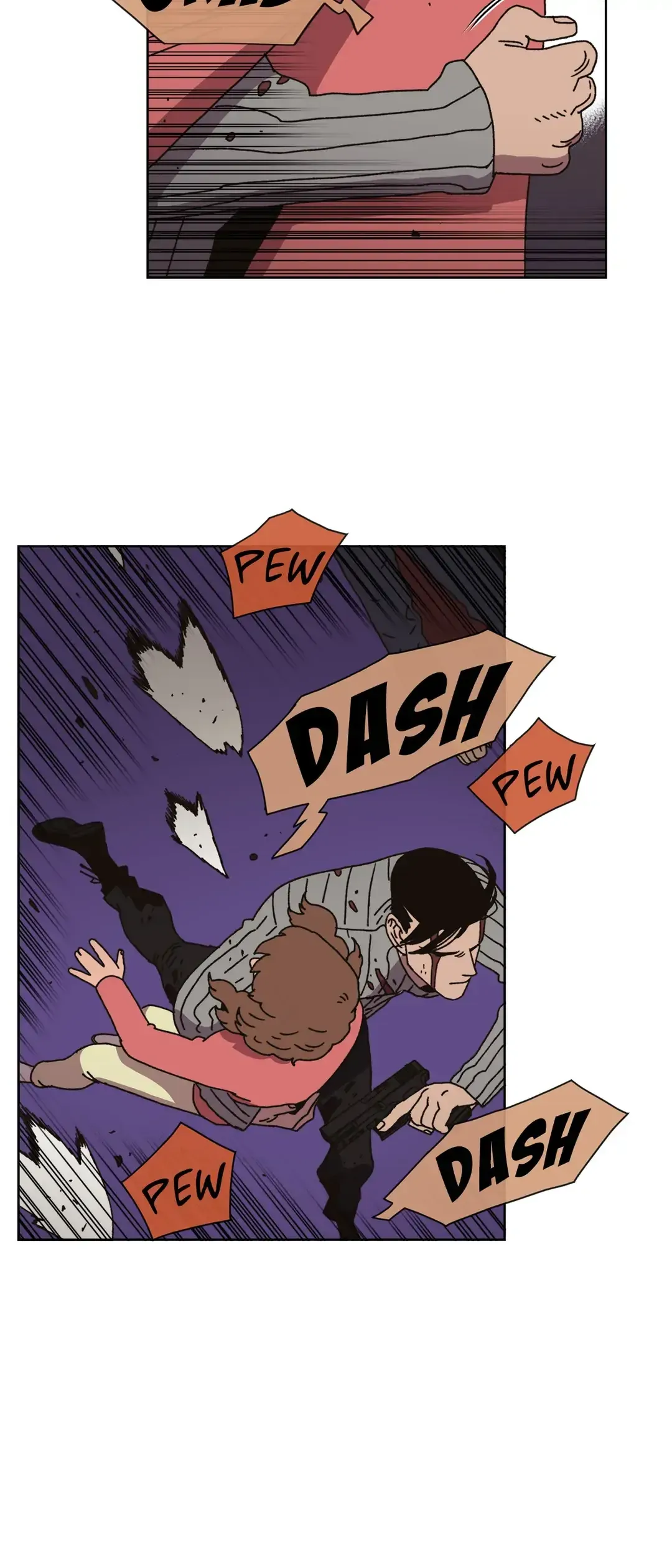 Guardians of the Lamb Chapter 122 page 34 - 