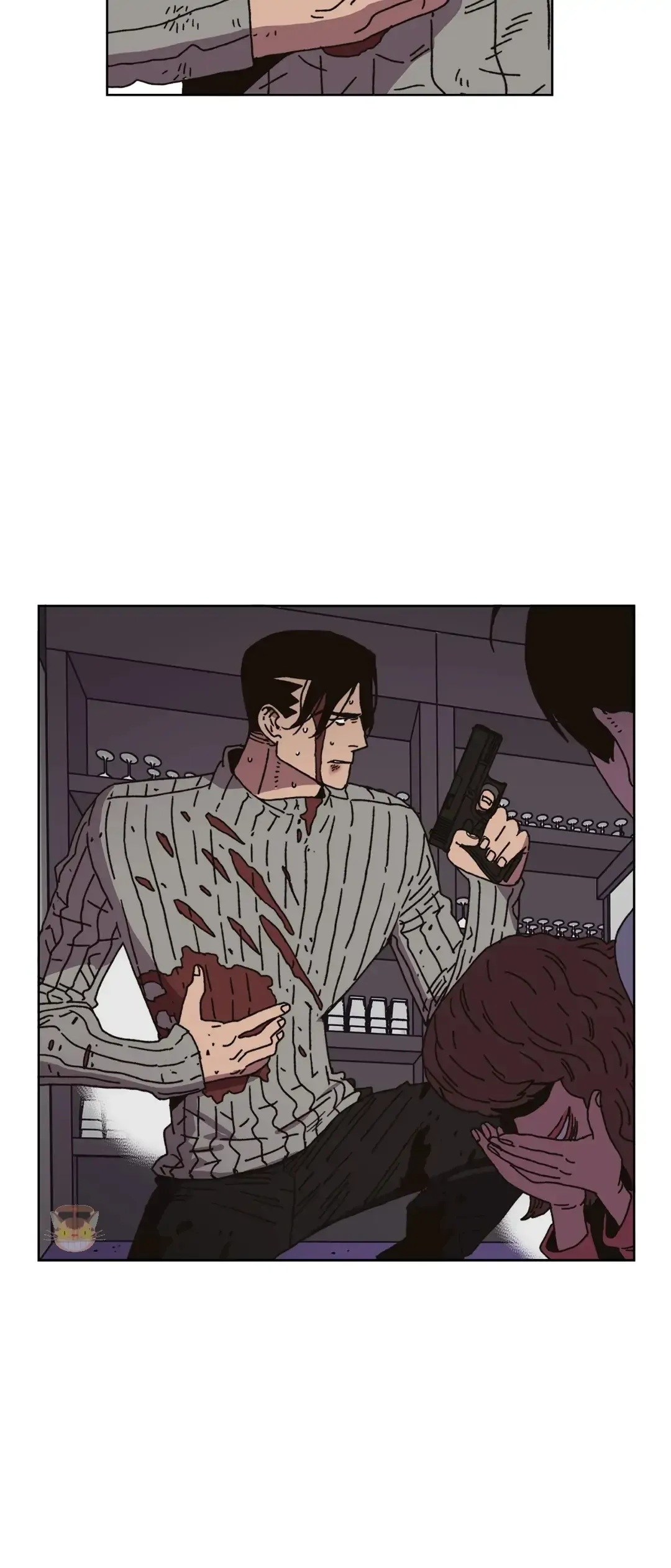 Guardians of the Lamb Chapter 122 page 37 - 