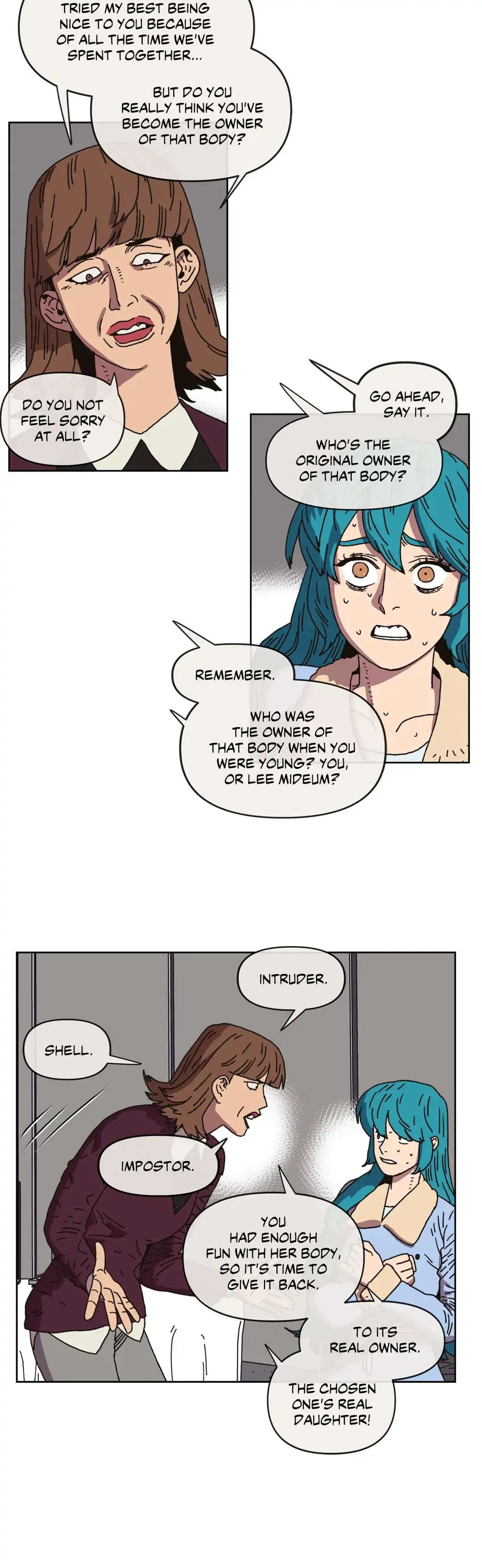 Guardians of the Lamb Chapter 122 page 7 - 