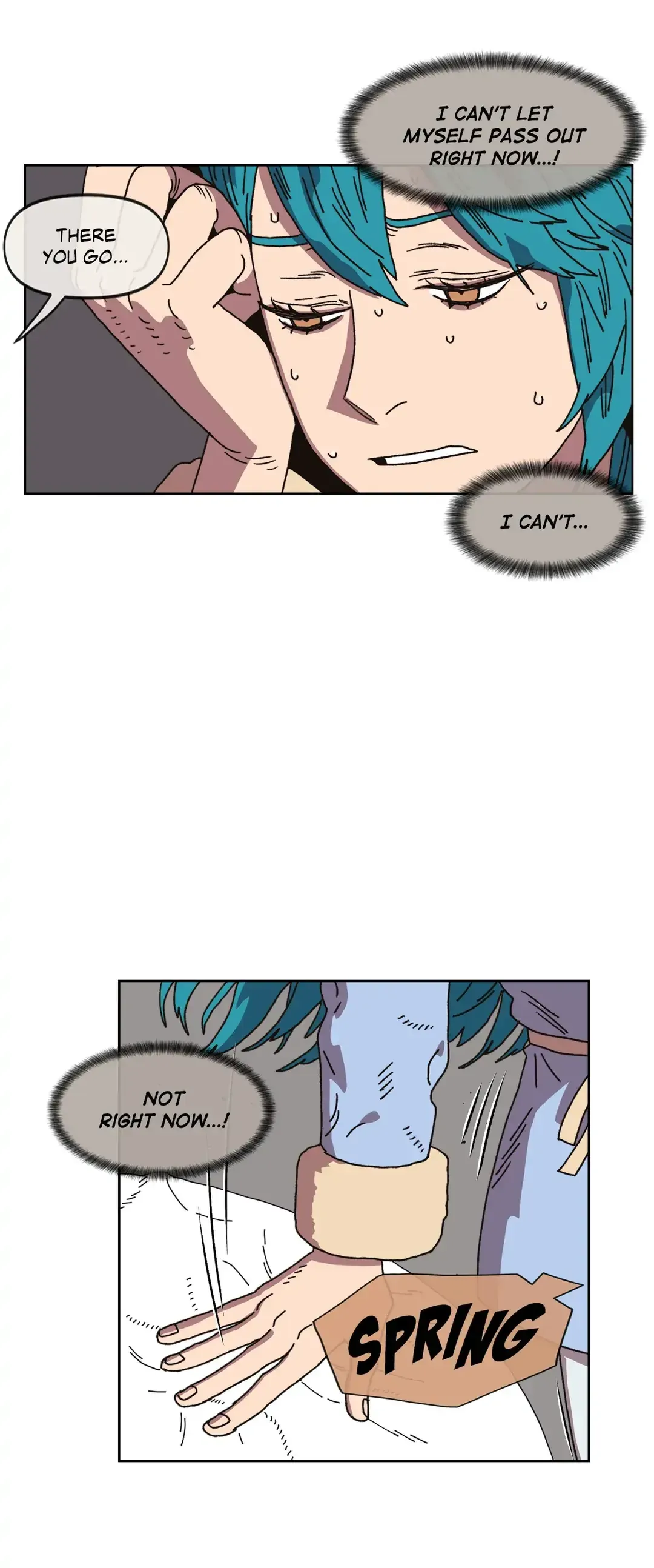 Guardians of the Lamb Chapter 122 page 10 - 