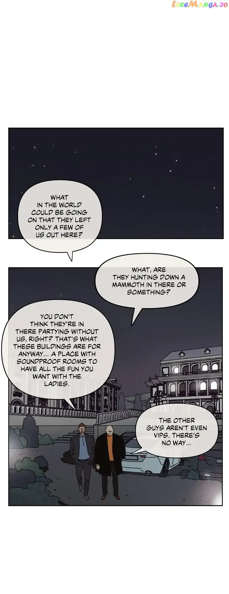 Guardians of the Lamb Chapter 123 page 13 - 