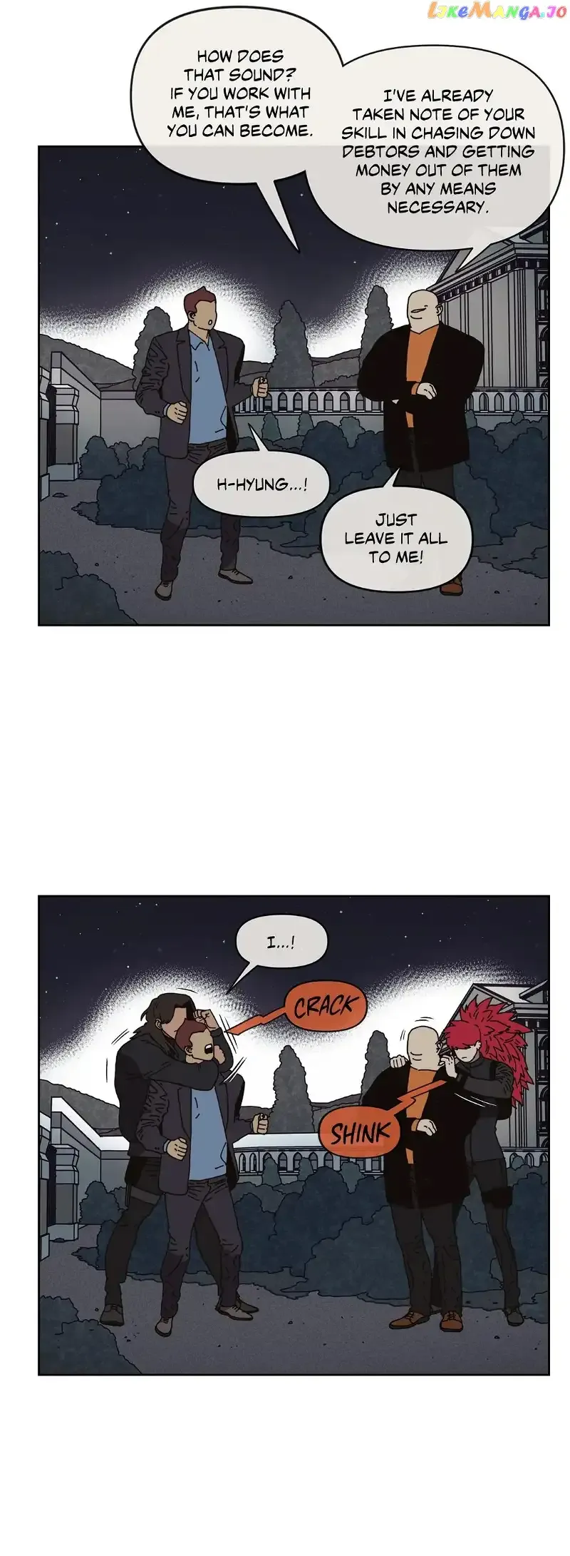 Guardians of the Lamb Chapter 123 page 16 - 