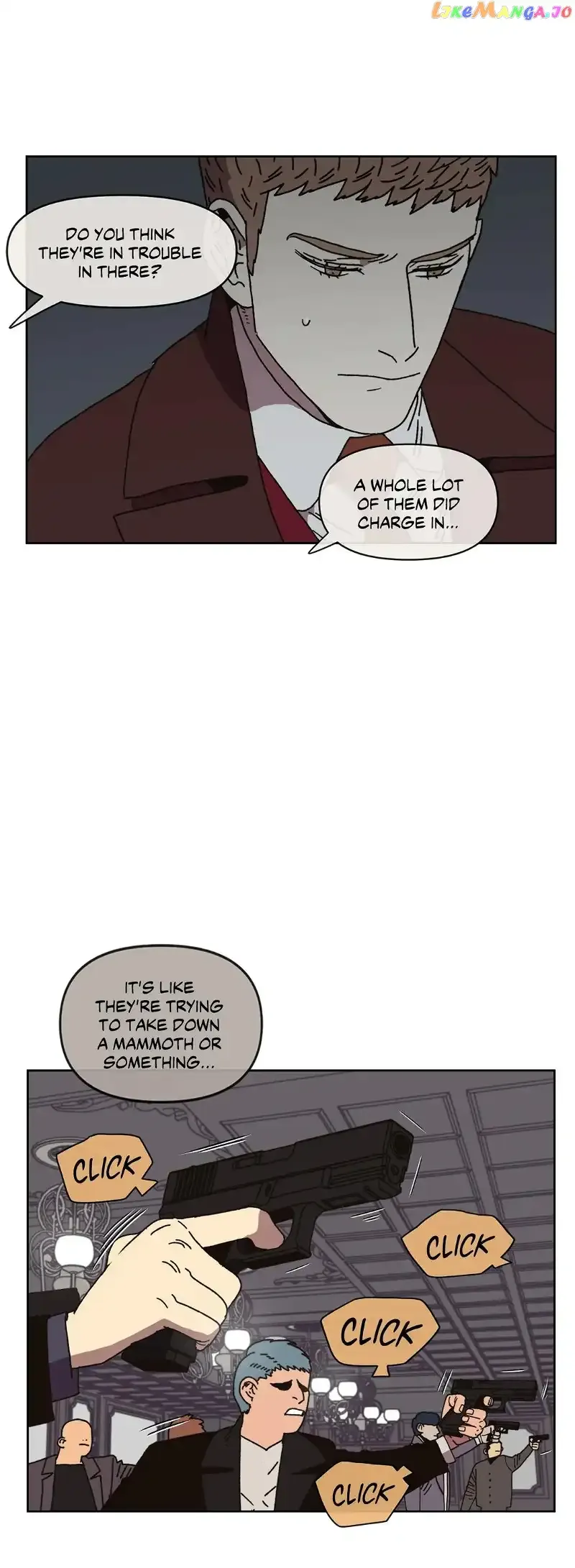 Guardians of the Lamb Chapter 123 page 18 - 