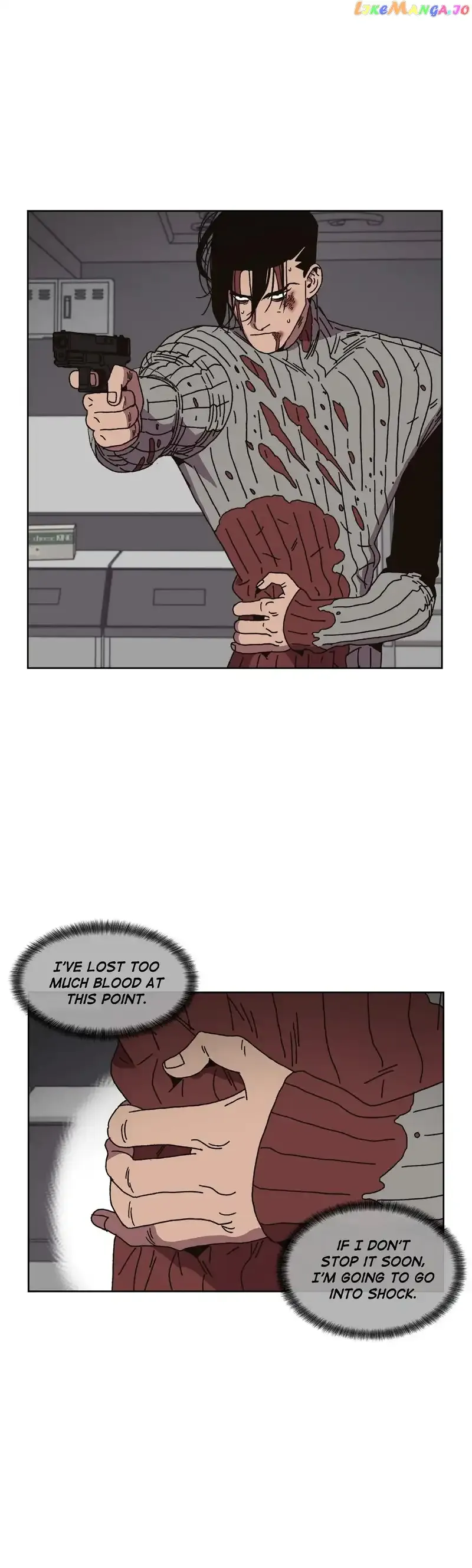 Guardians of the Lamb Chapter 123 page 20 - 