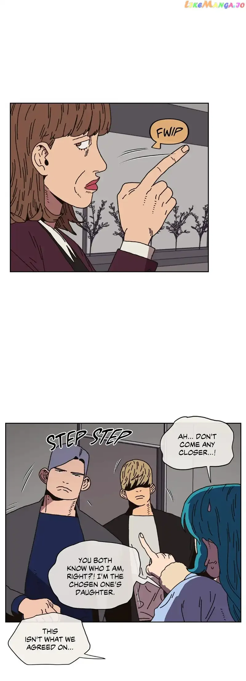 Guardians of the Lamb Chapter 123 page 3 - 
