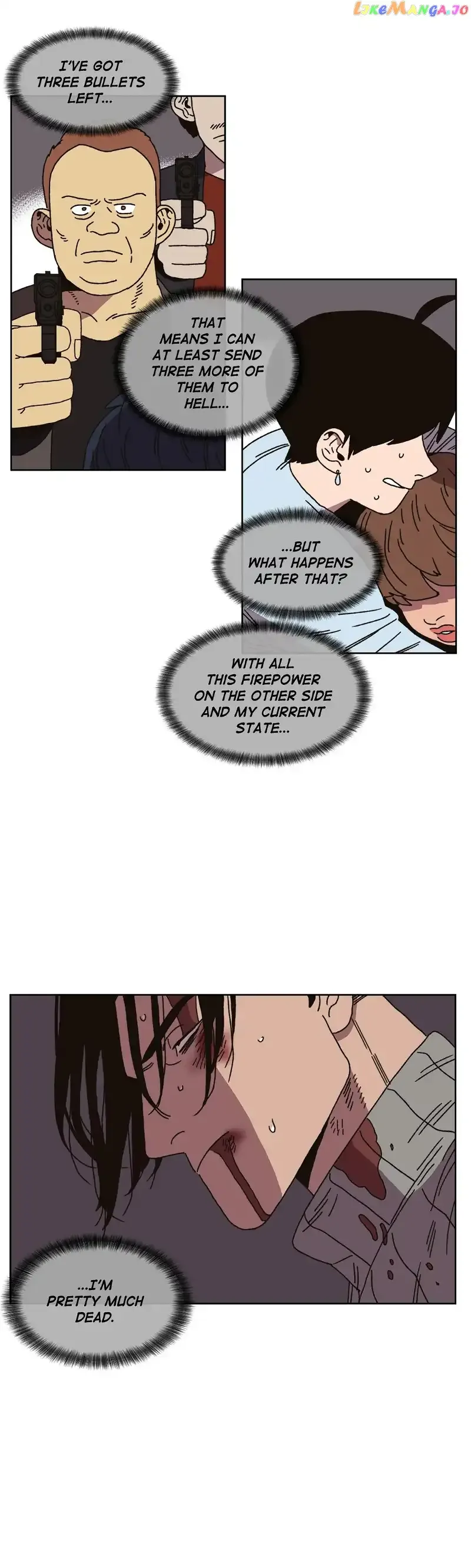 Guardians of the Lamb Chapter 123 page 21 - 