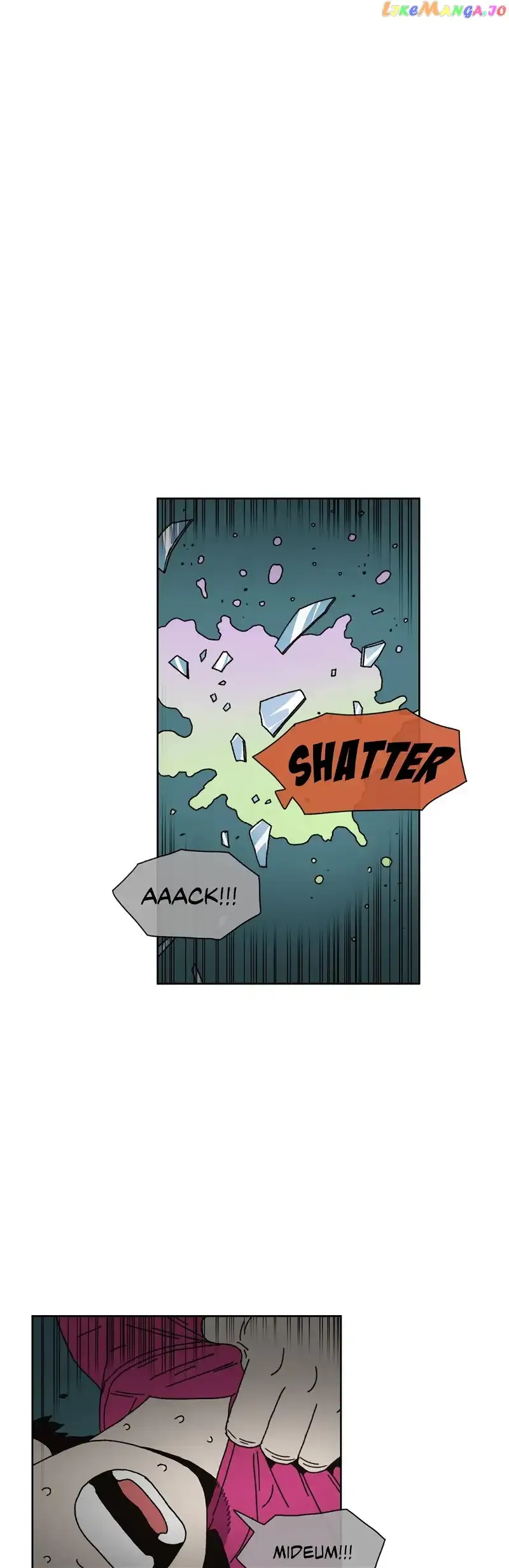 Guardians of the Lamb Chapter 123 page 26 - 