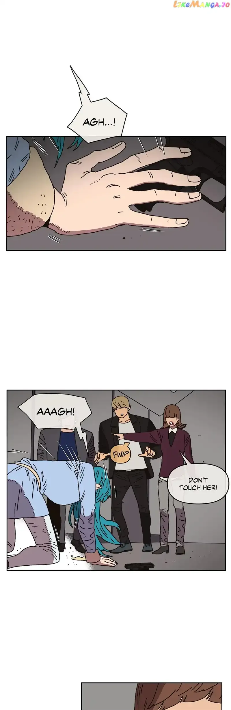 Guardians of the Lamb Chapter 123 page 29 - 