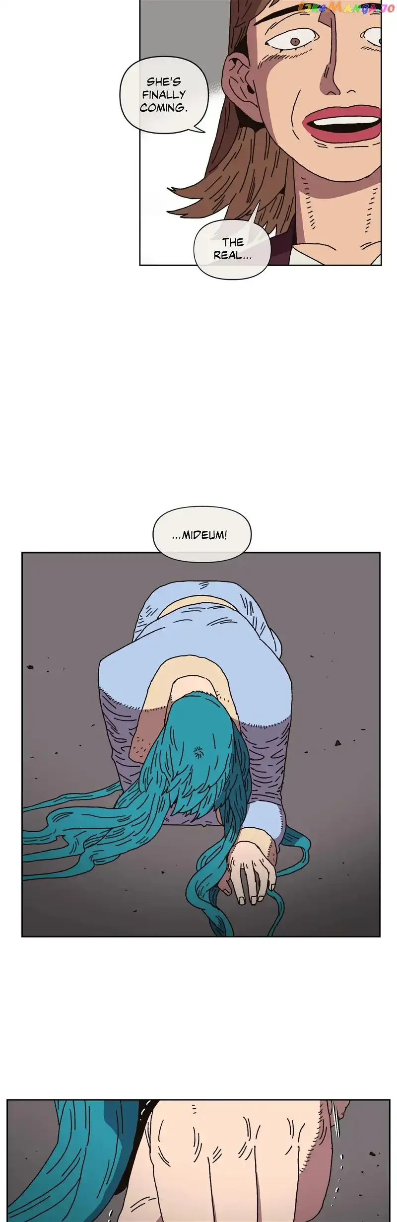 Guardians of the Lamb Chapter 123 page 30 - 