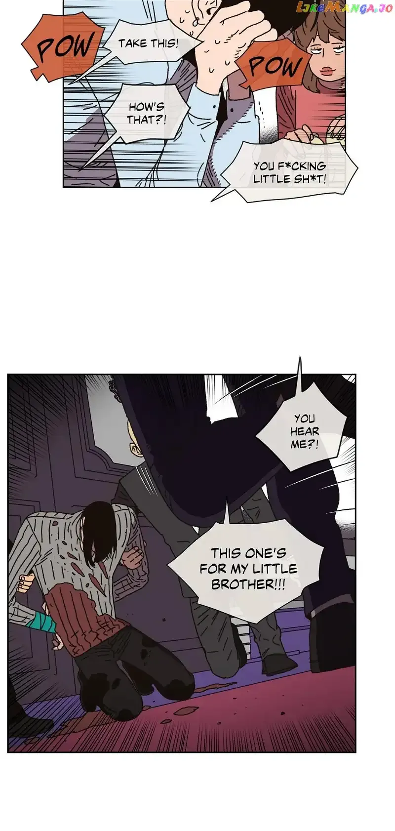 Guardians of the Lamb Chapter 123 page 33 - 