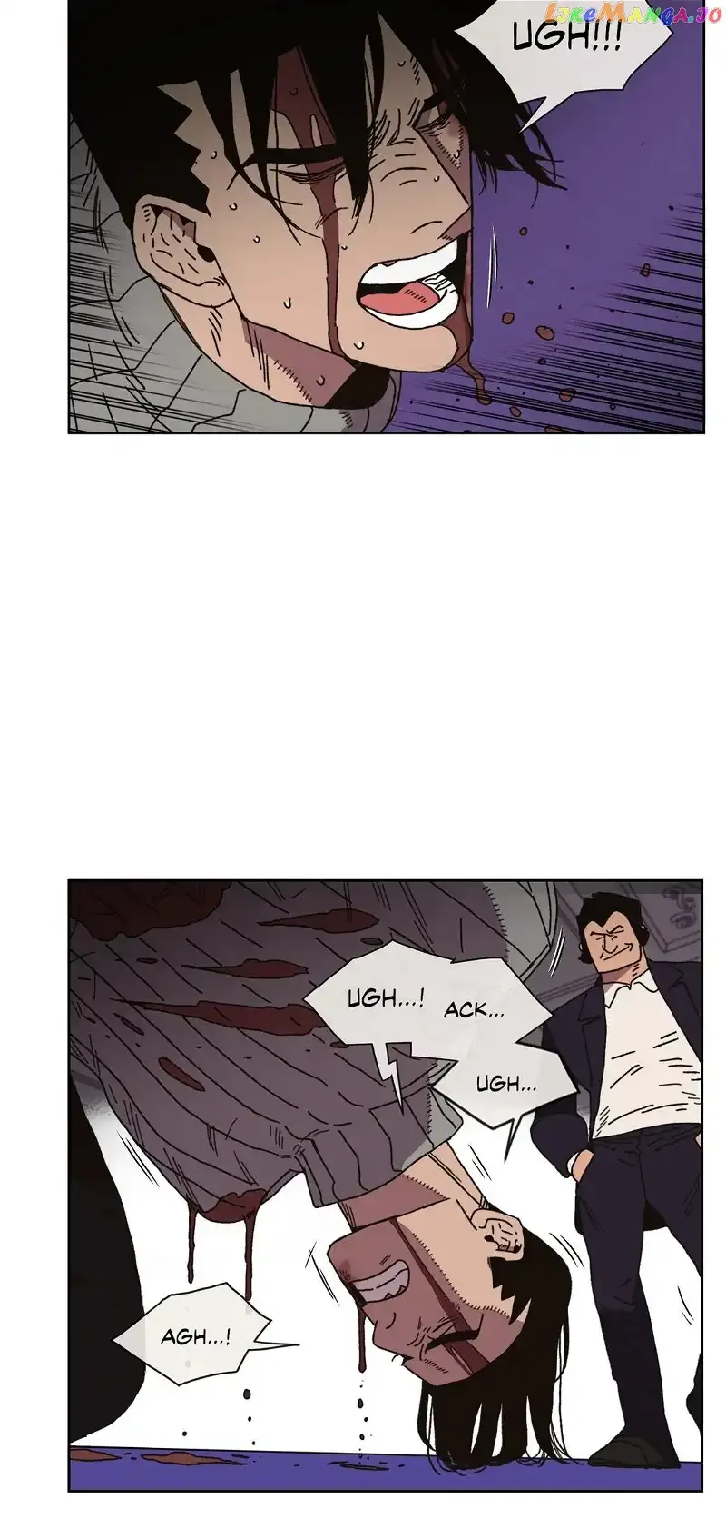 Guardians of the Lamb Chapter 123 page 35 - 