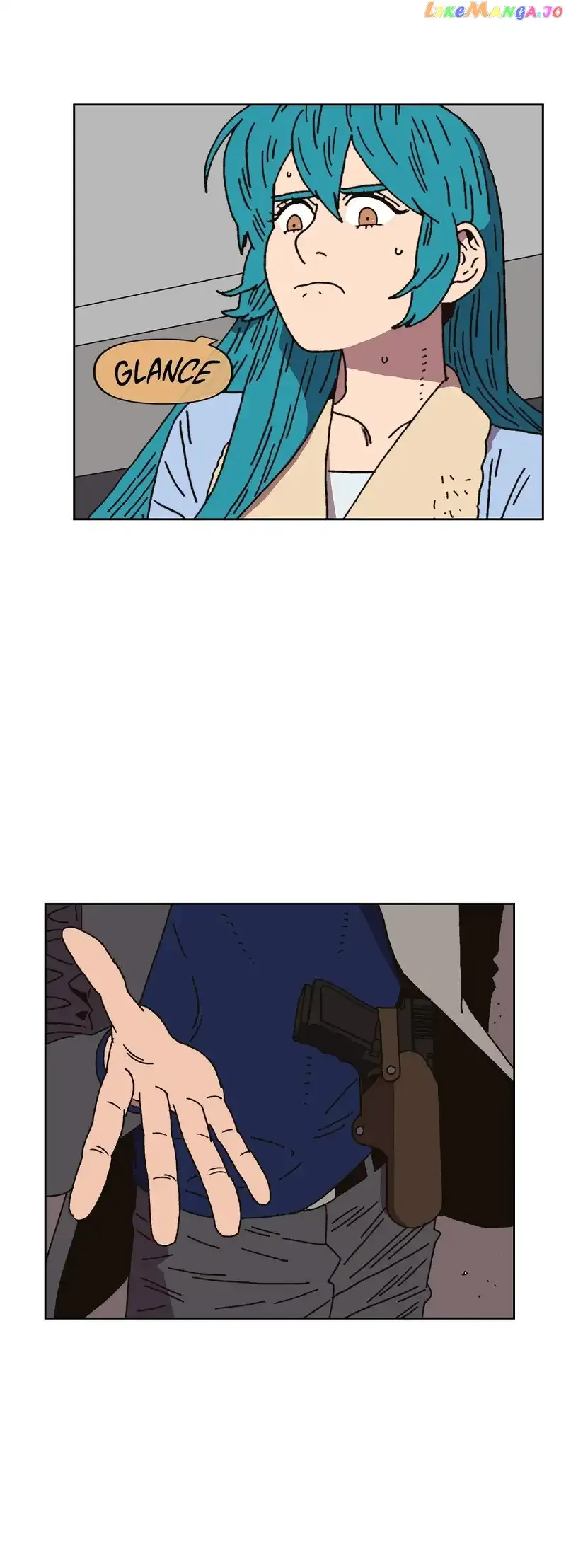 Guardians of the Lamb Chapter 123 page 5 - 