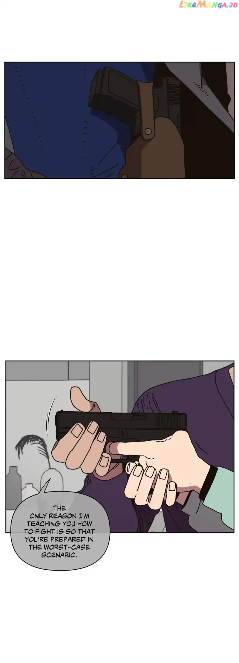 Guardians of the Lamb Chapter 123 page 6 - 