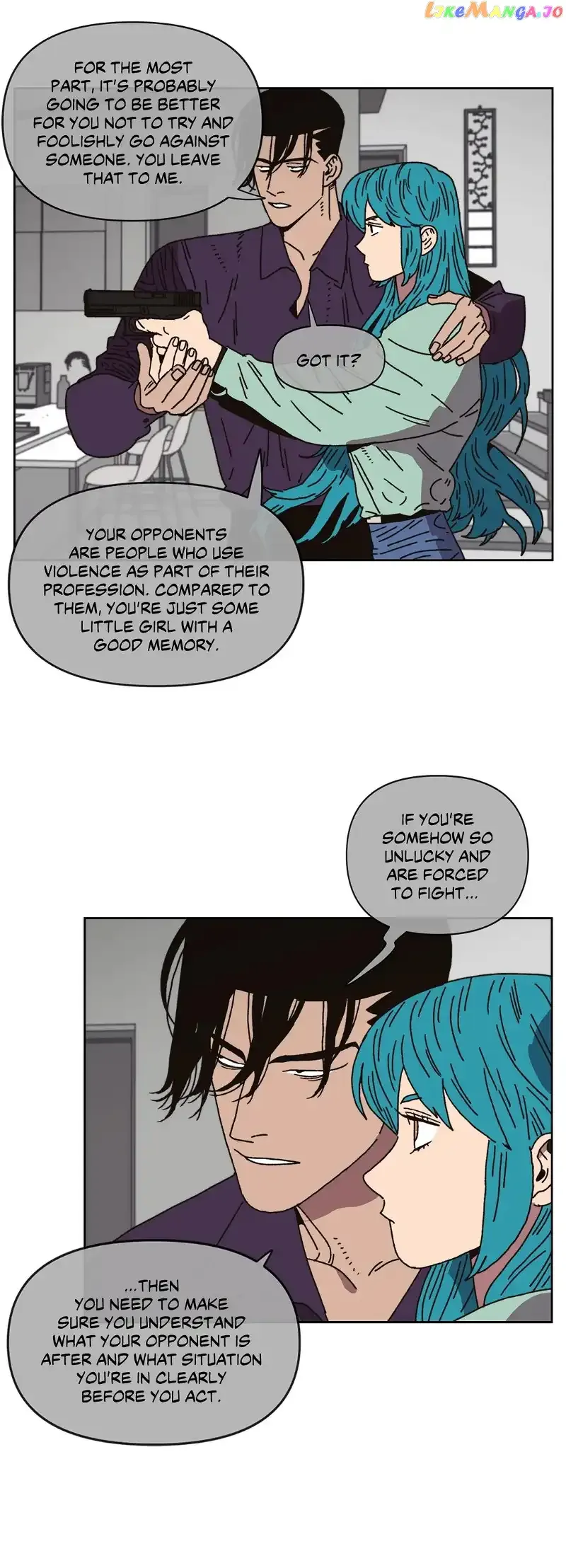 Guardians of the Lamb Chapter 123 page 7 - 