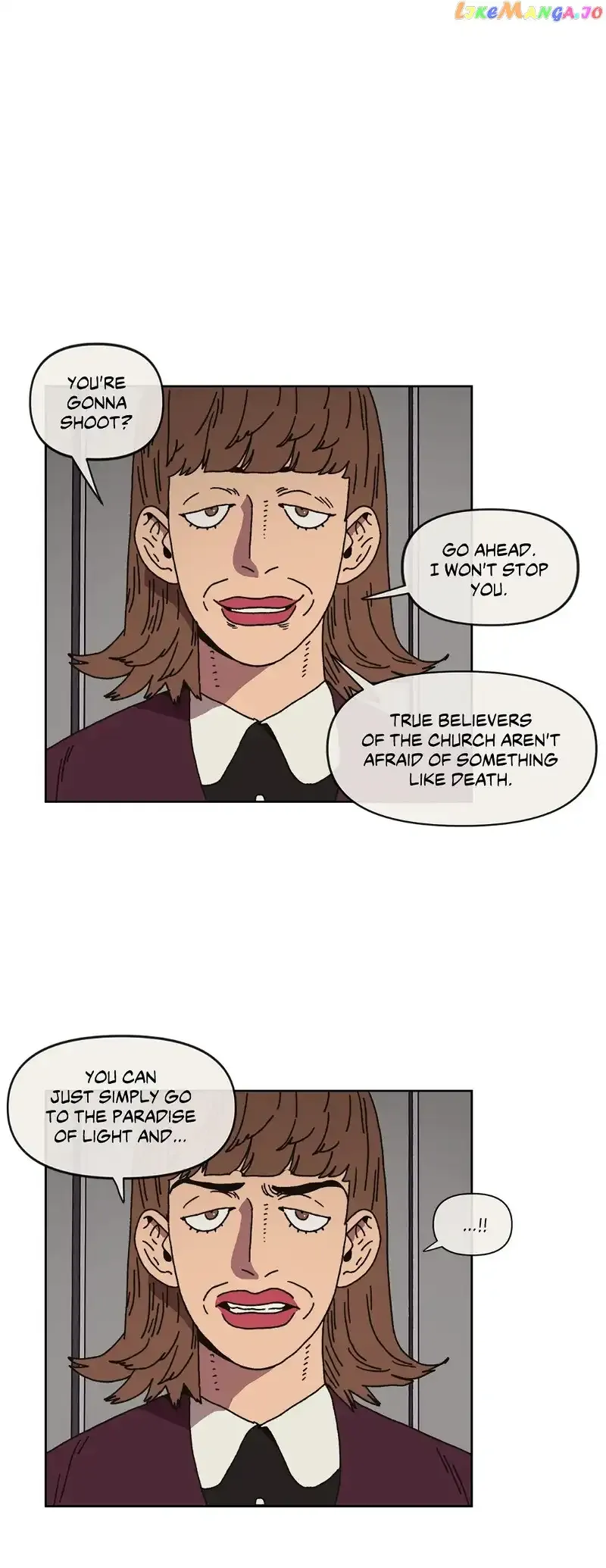 Guardians of the Lamb Chapter 123 page 10 - 