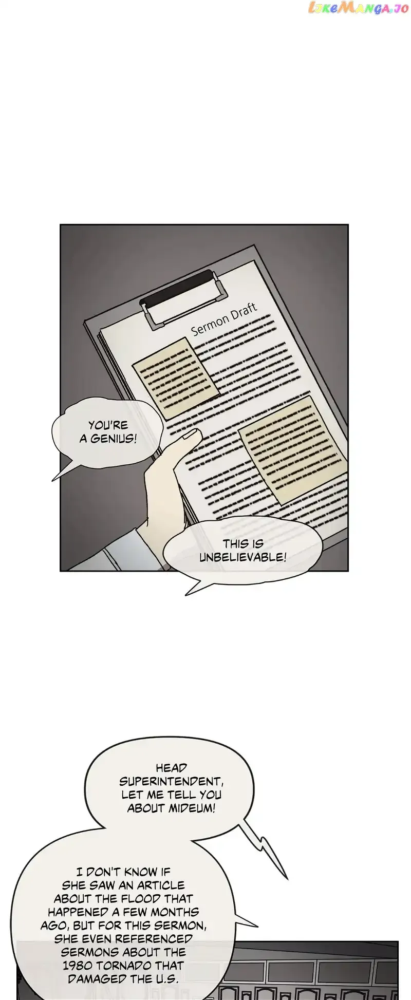Guardians of the Lamb Chapter 124 page 11 - 