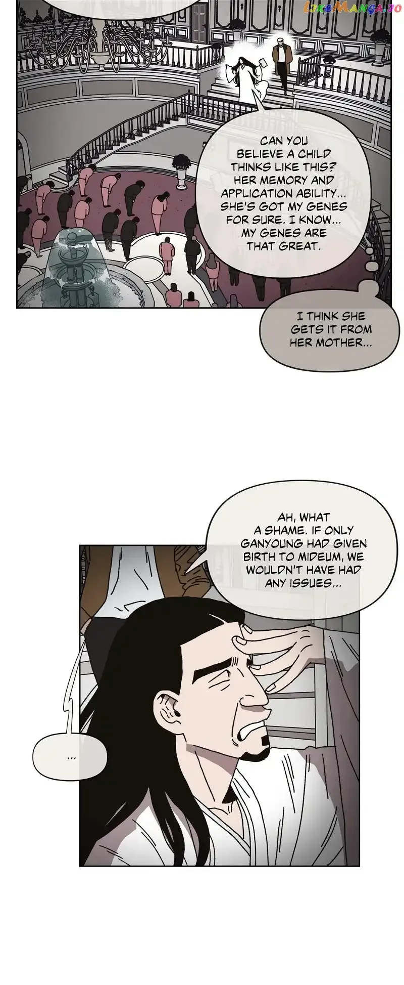 Guardians of the Lamb Chapter 124 page 12 - 