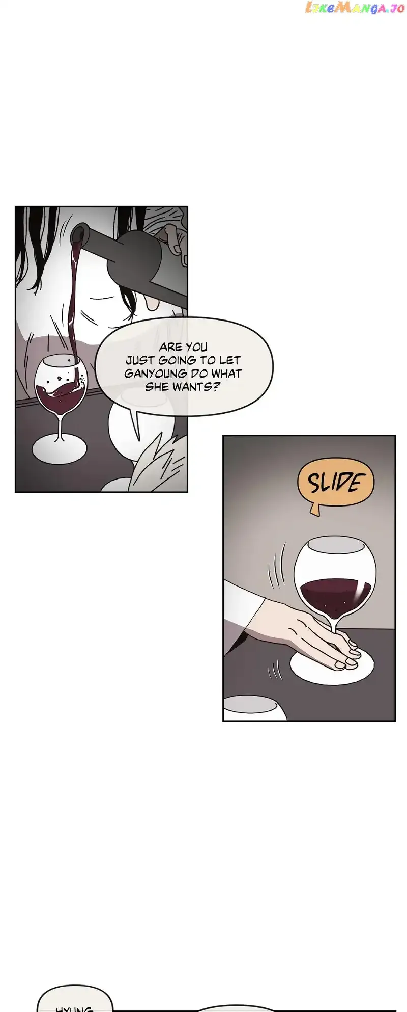 Guardians of the Lamb Chapter 124 page 14 - 