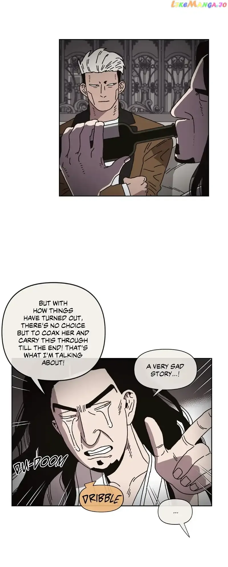 Guardians of the Lamb Chapter 124 page 16 - 